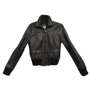 ❤️Genuine Leather Moto Jacket❤️